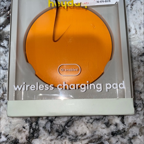 heyday Cell Phones & Accessories Nwt Heyday Orange Wireless